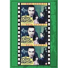 The Corpse Vanishes