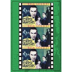 The Corpse Vanishes