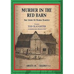Murder In The Red Barn