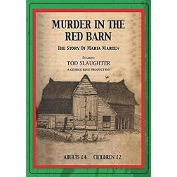 Murder In The Red Barn