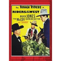 Riders Of The West