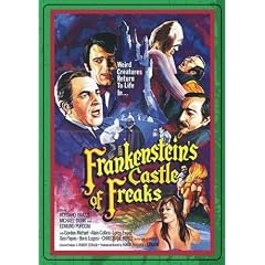 Frankenstein's Castle Of Freaks