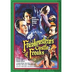 Frankenstein's Castle Of Freaks