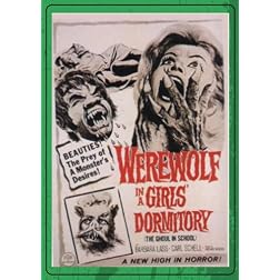 Werewolf In A Girls' Dormitory
