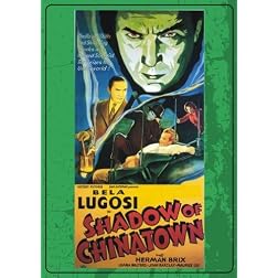 Shadow Of Chinatown