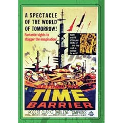 Beyond the Time Barrier