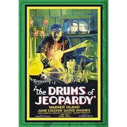 Drums Of Jeopardy