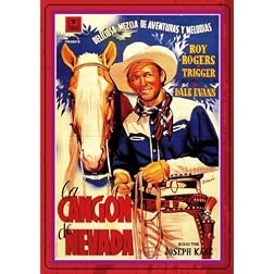 Song Of Nevada