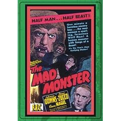 The Mad Monster
