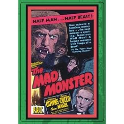 The Mad Monster