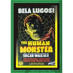 The Human Monster