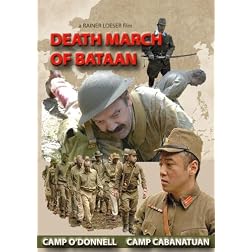Death March Of Bataan