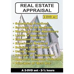 Real Estate Appraisal - a 2-DVD set