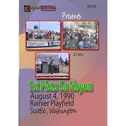 1st Pista Sa Nayon 1990