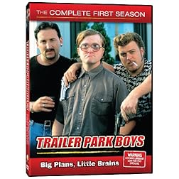 The Trailer Park Boys - The Complete First Season