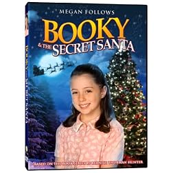 Booky and the Secret Santa