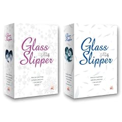 Korean TV Drama 2-pack: Glass Slipper Vol. 1 and Glass Slipper Vol. 2