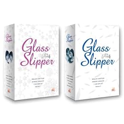 Korean TV Drama 2-pack: Glass Slipper Vol. 1 and Glass Slipper Vol. 2