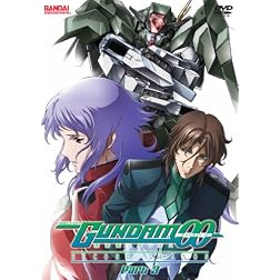 Mobile Suit Gundam 00 Season 2: Part 3