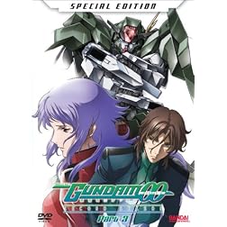 Mobile Suit Gundam 00 Season 2: Part 3 (Special Edition)