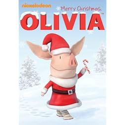 Olivia: Merry Christmas Olivia
