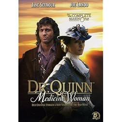 Dr. Quinn, Medicine Woman: Complete Season One