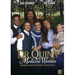 Dr Quinn Medicine Woman: Complete Season 6