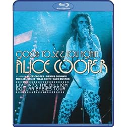 Good to See You Again Live 1973: Billion Dollar [Blu-ray]