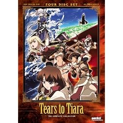 Tears to Tiara