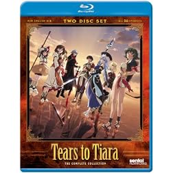 Tears to Tiara [Blu-ray]