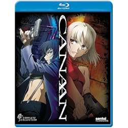 Canaan: Complete Collection [Blu-ray]