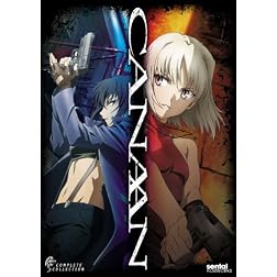 Canaan: Complete Collection