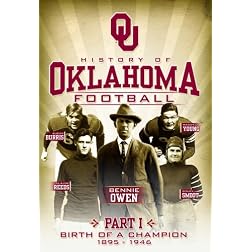 History of Oklahoma Football