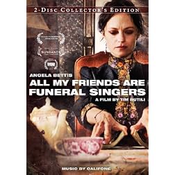 All My Friends Are Funeral Singers, Collector's Edition