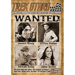 Trek Stars Go West