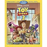 Toy Story 3 Blu