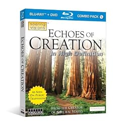 Echoes of Creation (Blu-ray and DVD Combo pack)