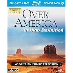 Over America (Blu-ray & SD Combo Set)