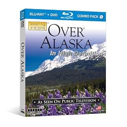 Over Alaska (Blu-ray and DVD Combo Pack)
