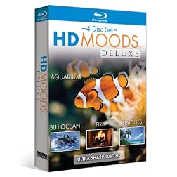 HD Moods Deluxe [Blu-ray]