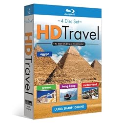 HD Travel [Blu-ray]