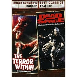 Terror Within / Dead Space (Roger Corman's Cult Classics)