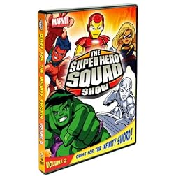 The Super Hero Squad Show: Quest For The Infinity Sword Vol. 2