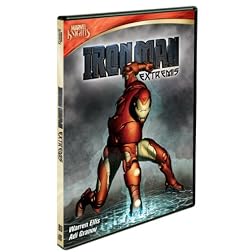 Marvel Knights: Iron Man - Extremis