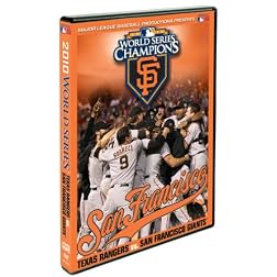 2010 San Francisco Giants: The Official World Series Film