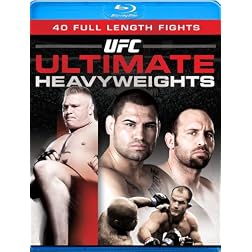 UFC: Ultimate Heavyweights [Blu-ray]