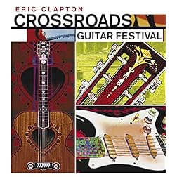 Eric Clapton - Crossroads Guitar Festival 2004 (Super Jewel)(2DVD)