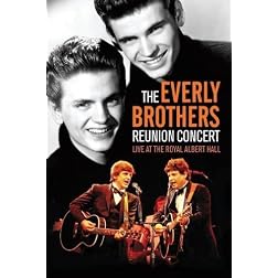 The Everly Brothers- Reunion Concert: Live at the Royal Albert Hall (Dol Dts)