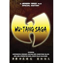 Wu-Tang Saga