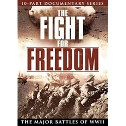 Fight for Freedom-Major Battles of Wwii